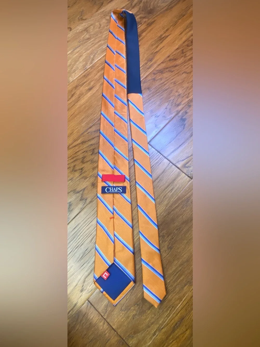 Chaps classic orange